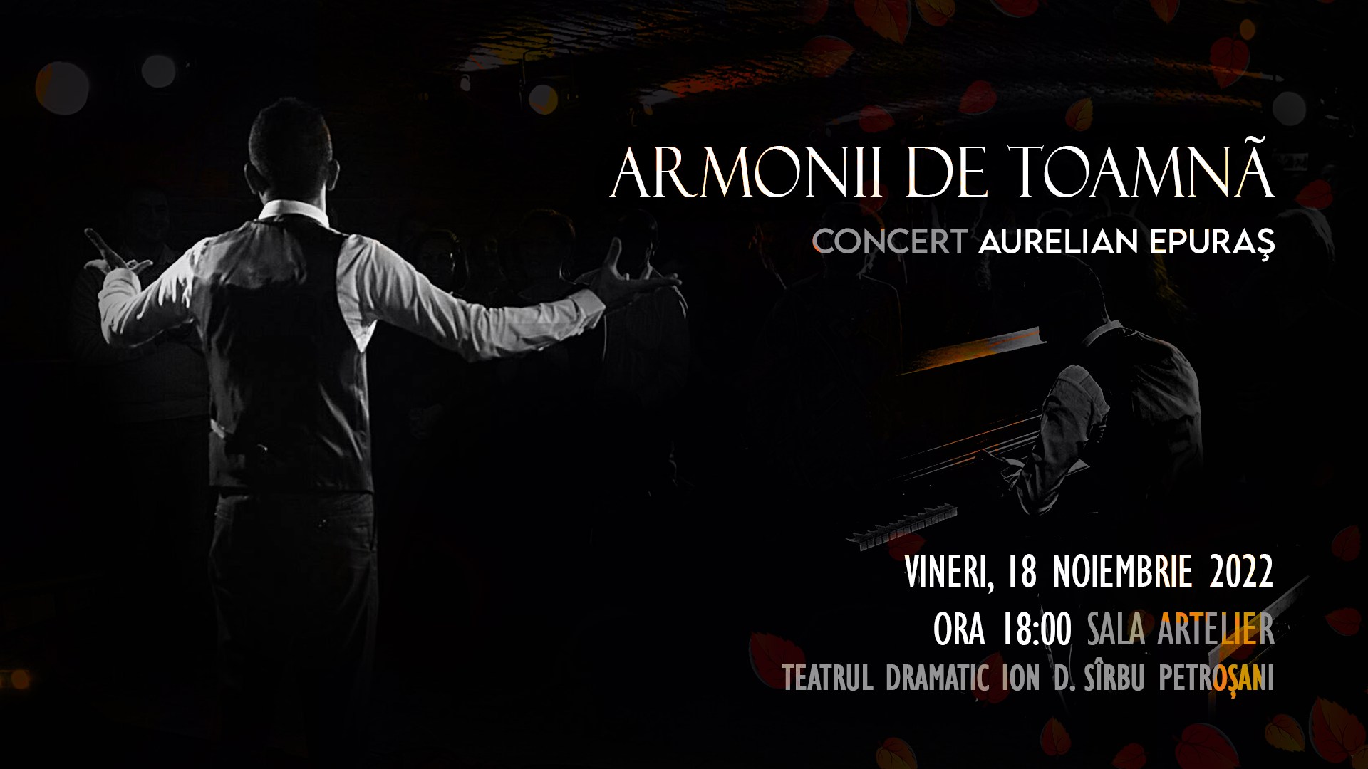 Armonii de toamnã