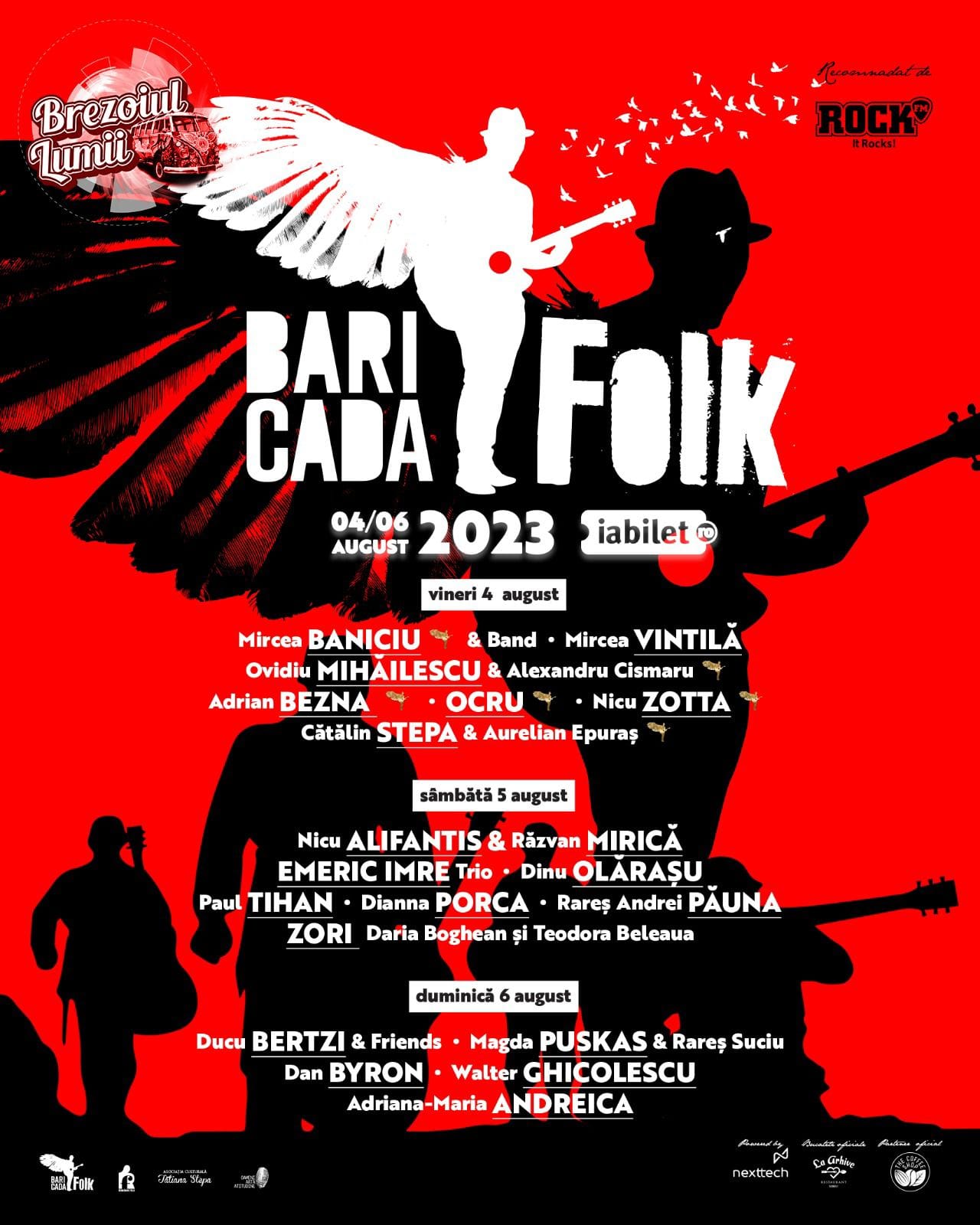Baricada Folk 2023