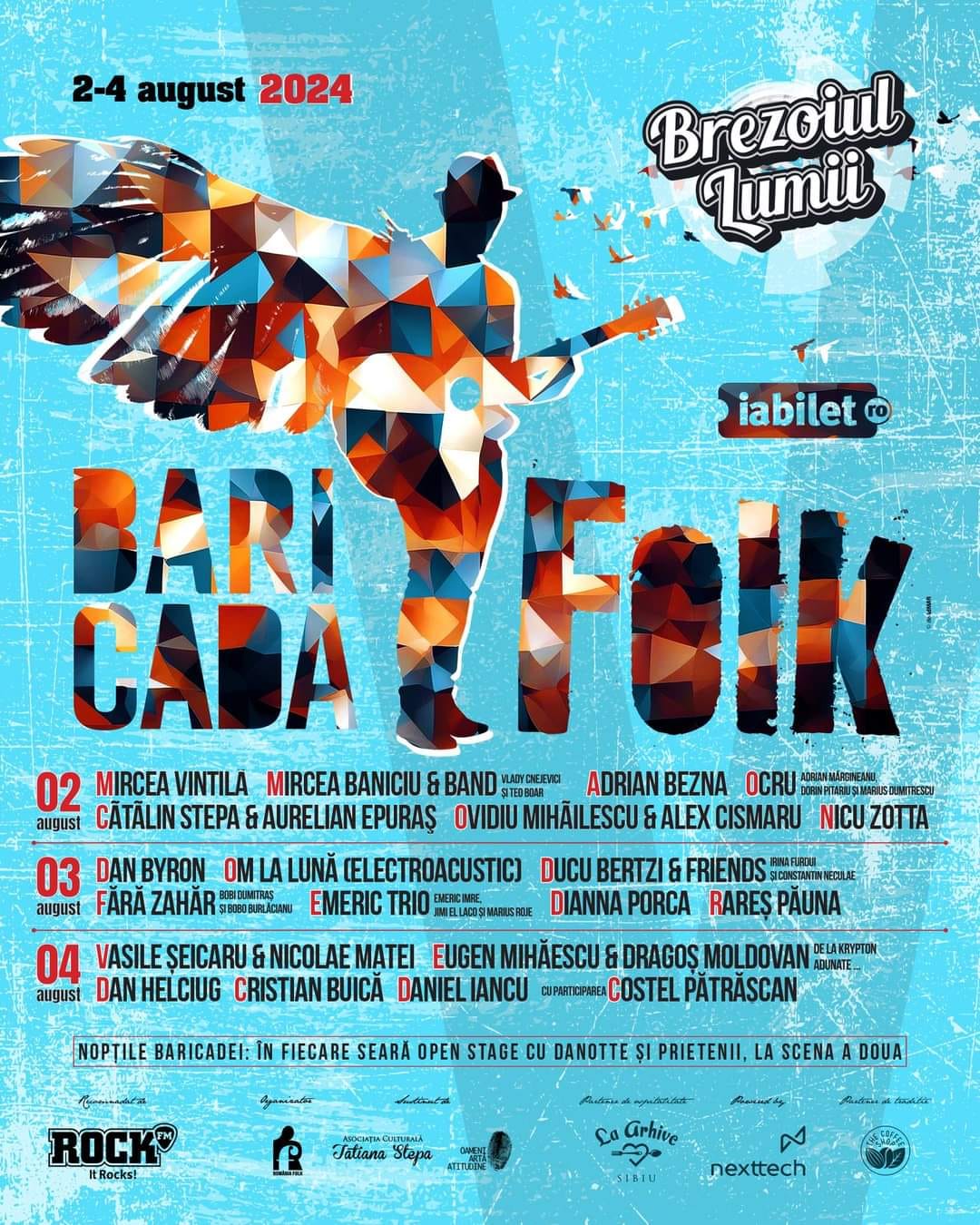 Baricada Folk 2024
