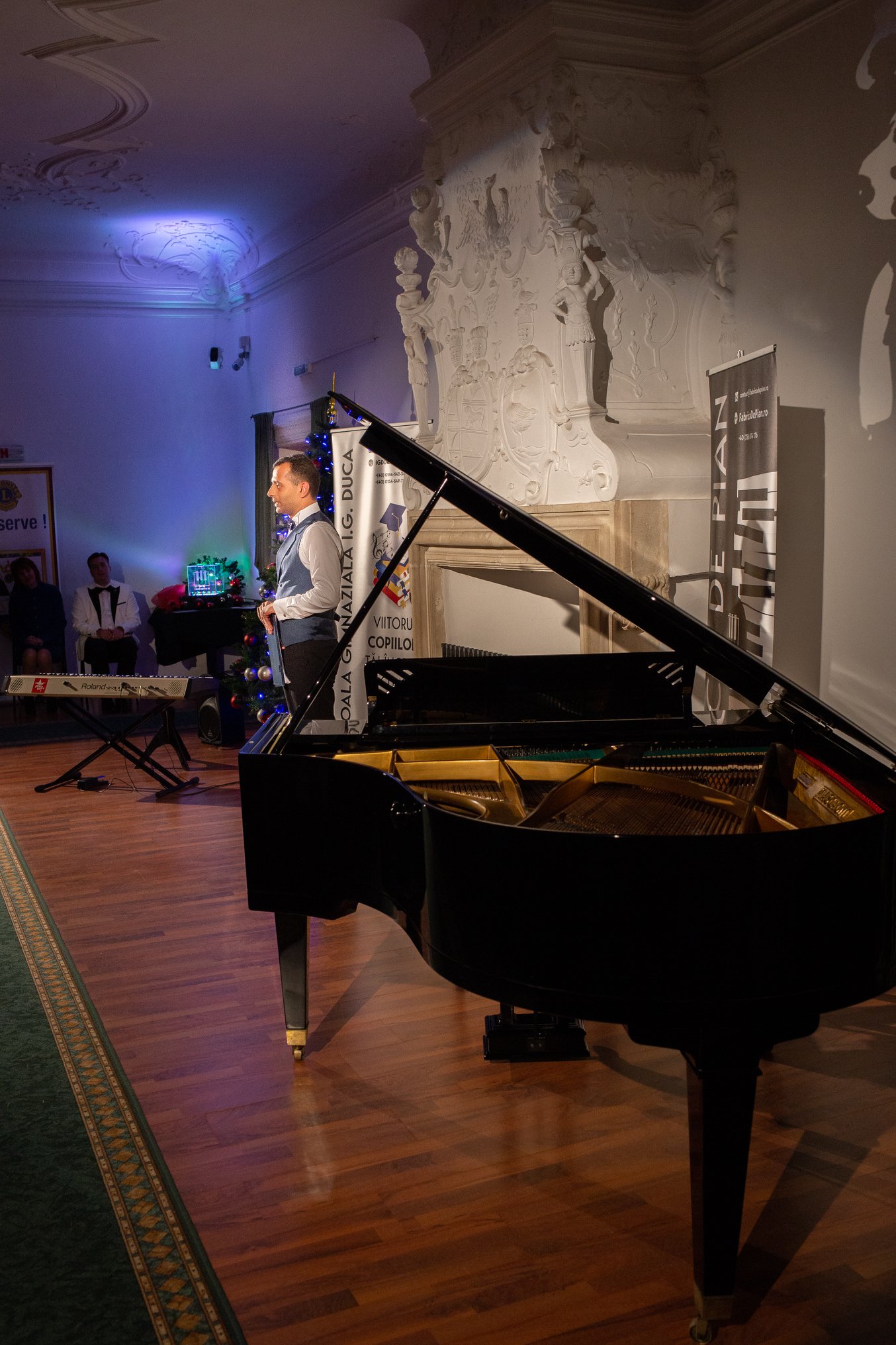 Concert dedicat Episcopiei Devei Și Hunedoarei