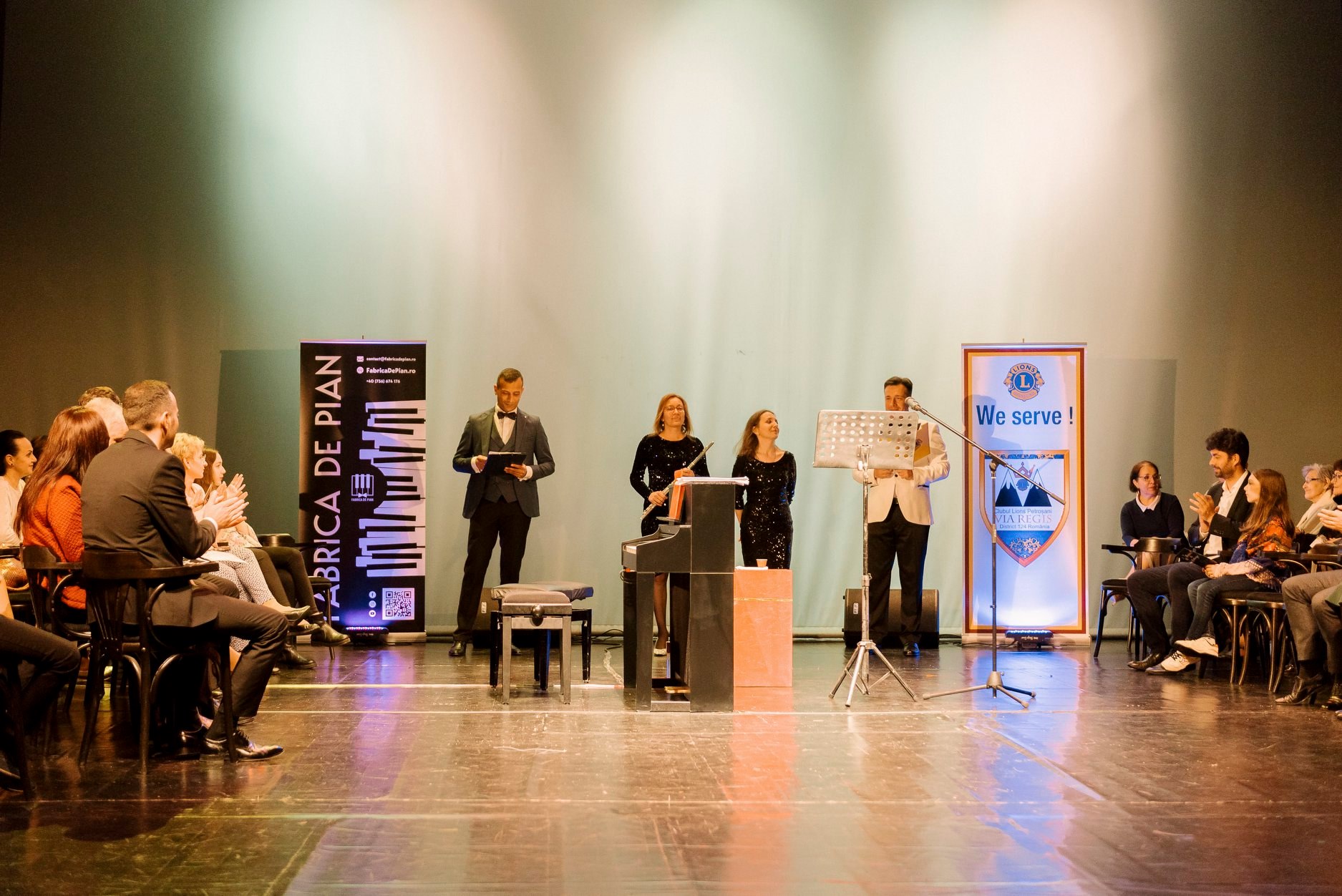 Concert ,,Fleurs de Printemp''