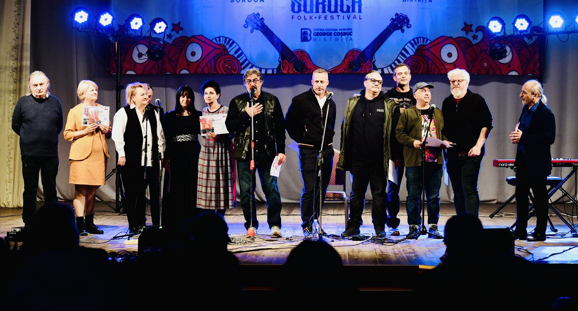 Concert la Soroca 2025