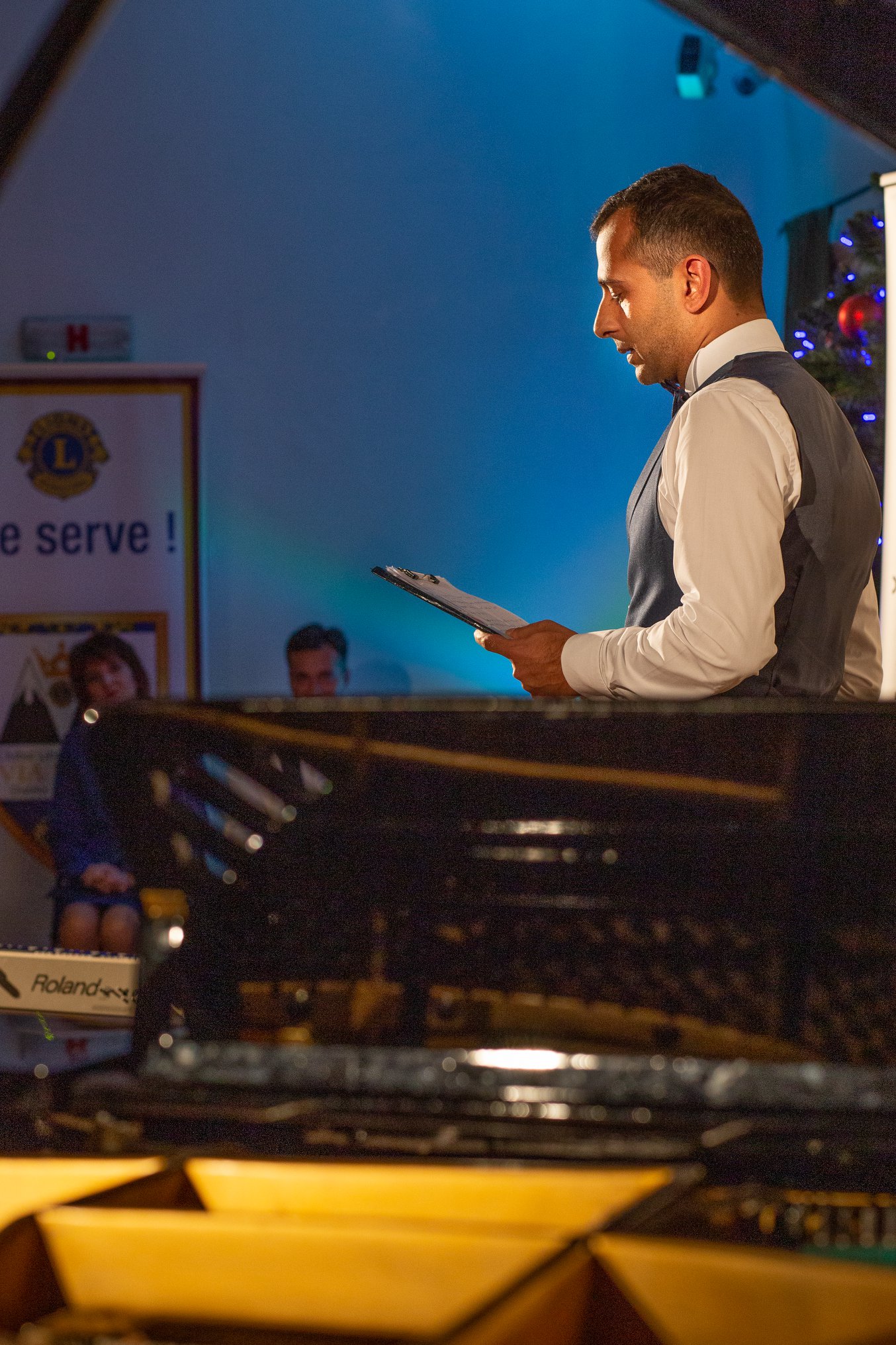 Concert pentru Episcopie