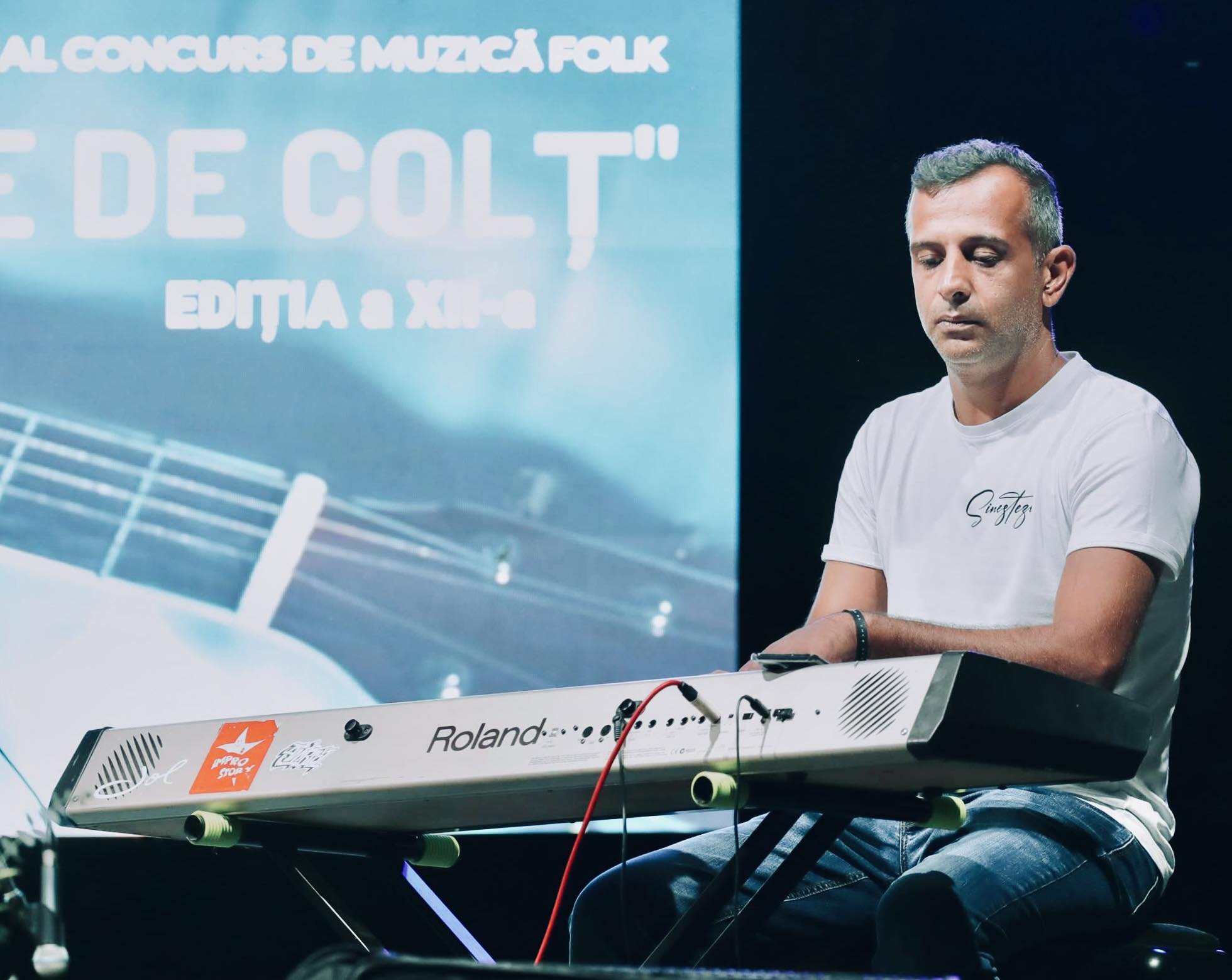 Festival Folk Floare de Colț - Sightul Marmației