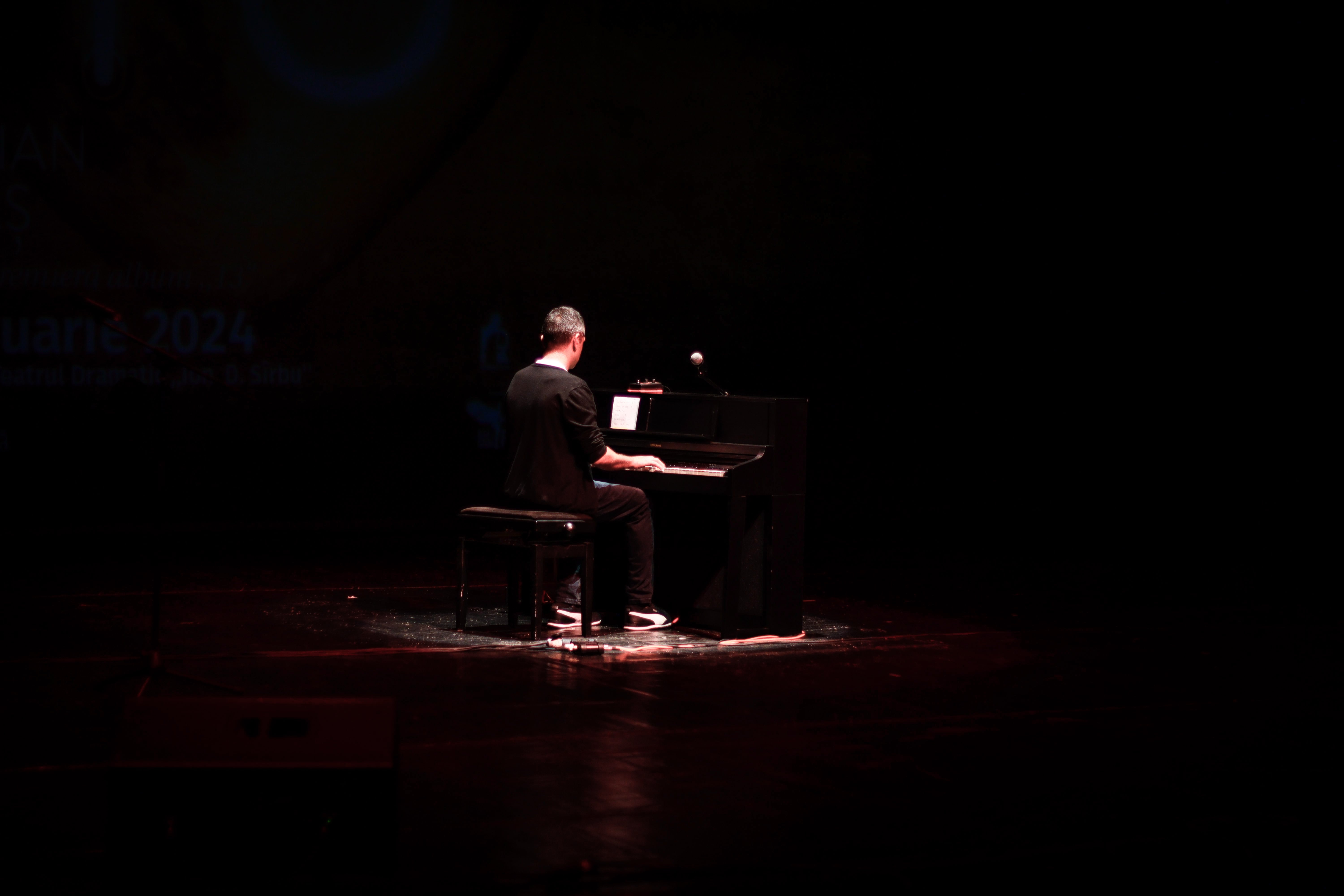 Lansare Albun 13 - Teatrul Dramatic Ion D. Sîrbu Petroșani