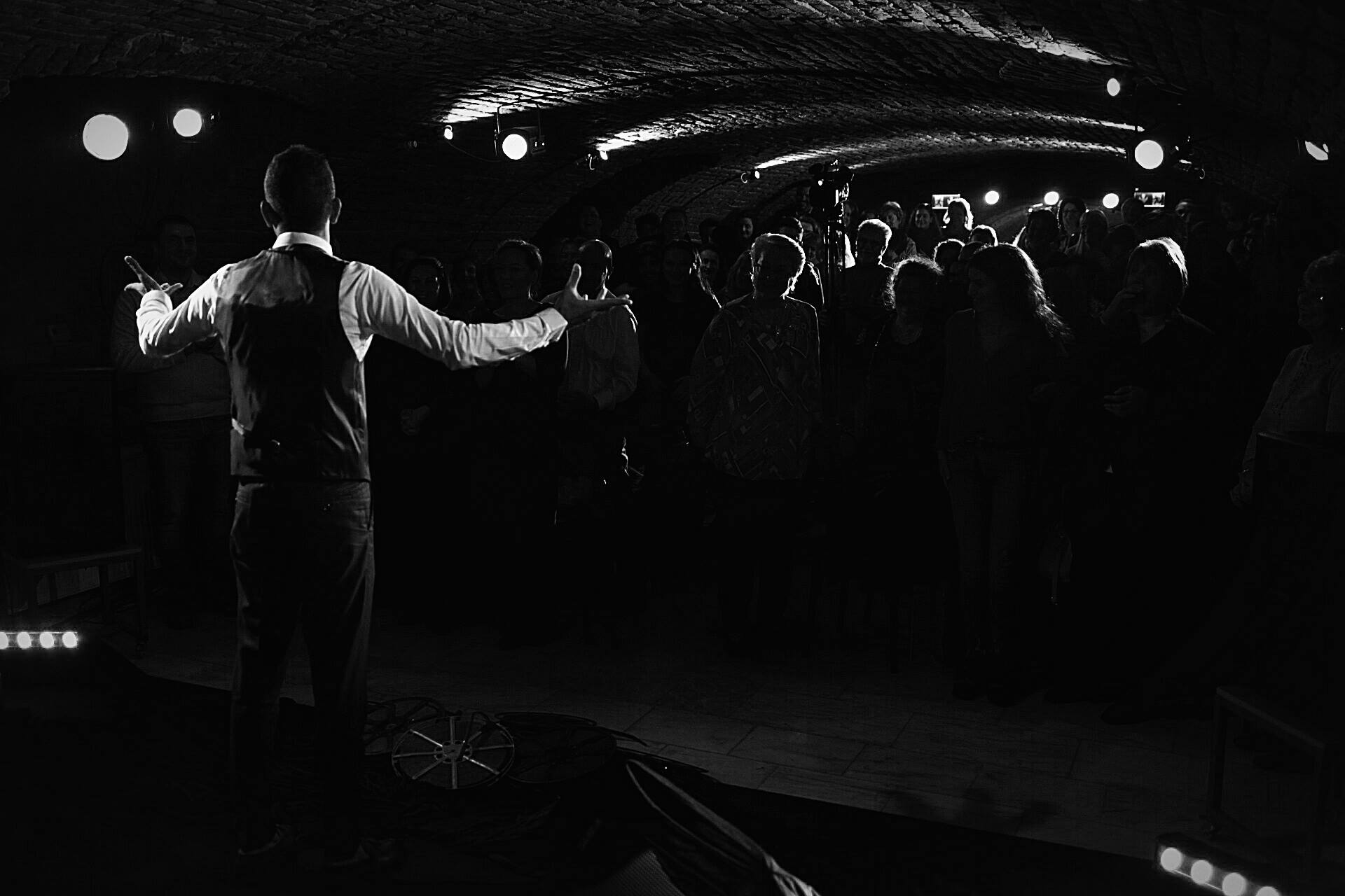 Primul concert acasã în România