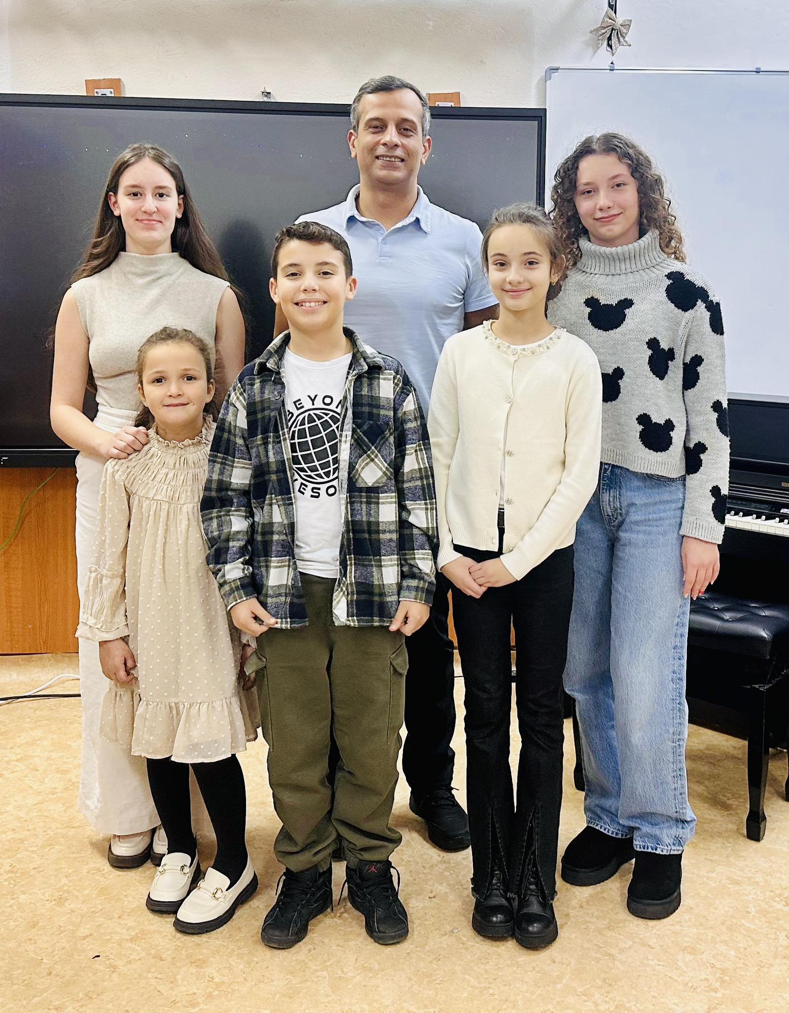 Recital de clasã 2025