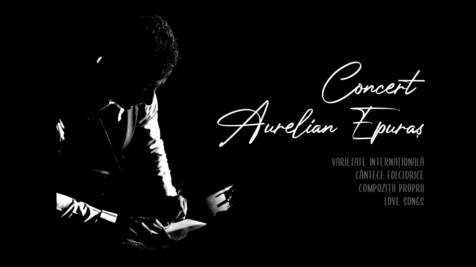Un simplu concert ǐn Sala Artelier