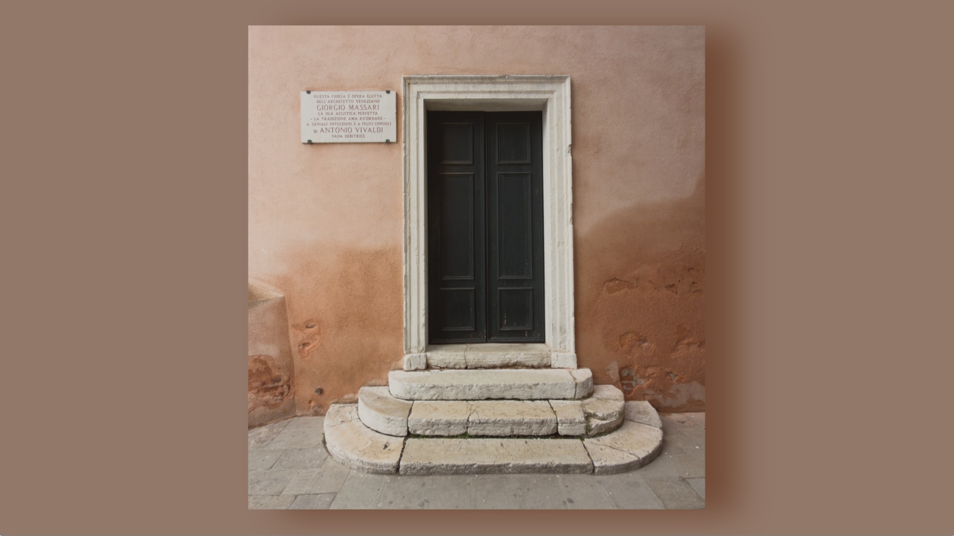 Veneția lui Antonio Vivaldi